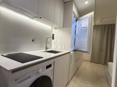 Fully furnished studio apartment π₯° Yeouido 3th image