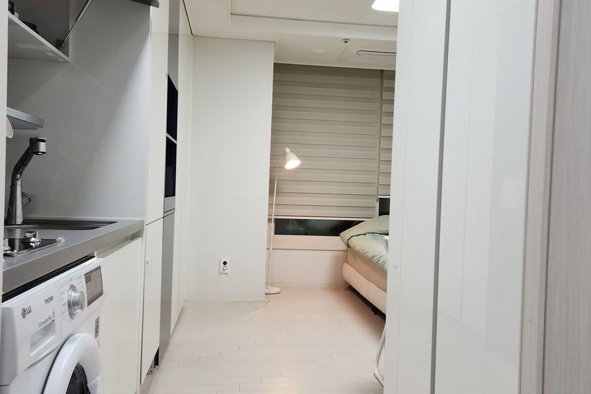 시내중심가 걸어서10분