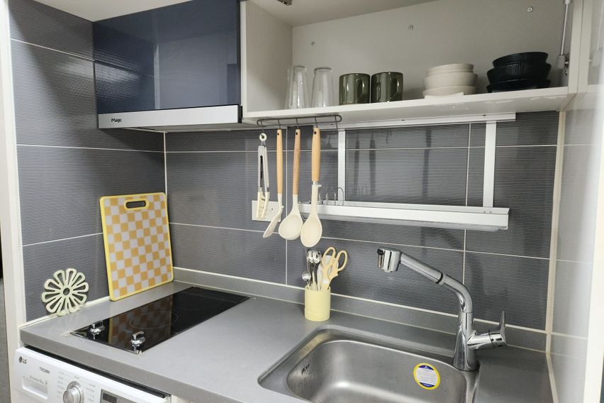 시내중심가 걸어서10분