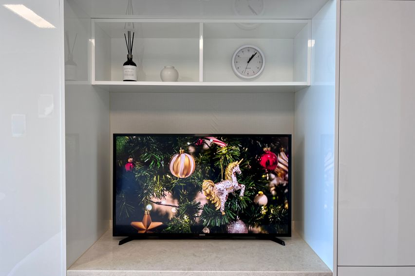 송도 풀옵션 고층 뻥뷰