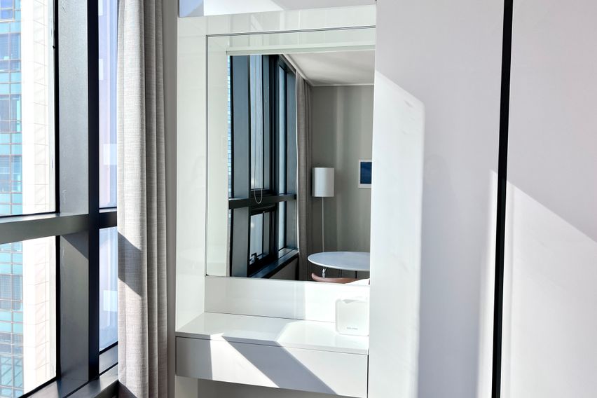 송도 풀옵션 고층 뻥뷰