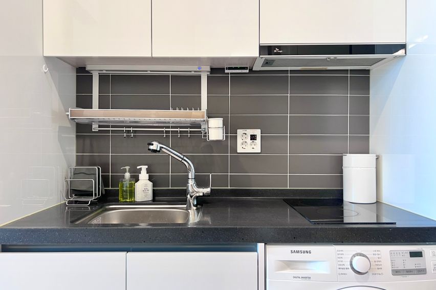 송도 풀옵션 고층 뻥뷰