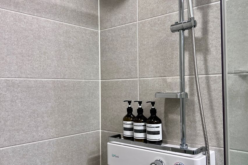 송도 풀옵션 고층 뻥뷰