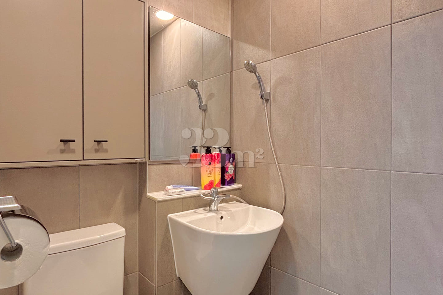 ❤️Fully furnished studio with a great view 5th image