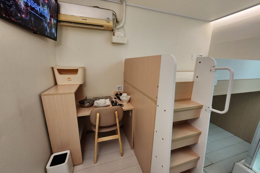 신촌이대모던원룸302호 2번째 이미지