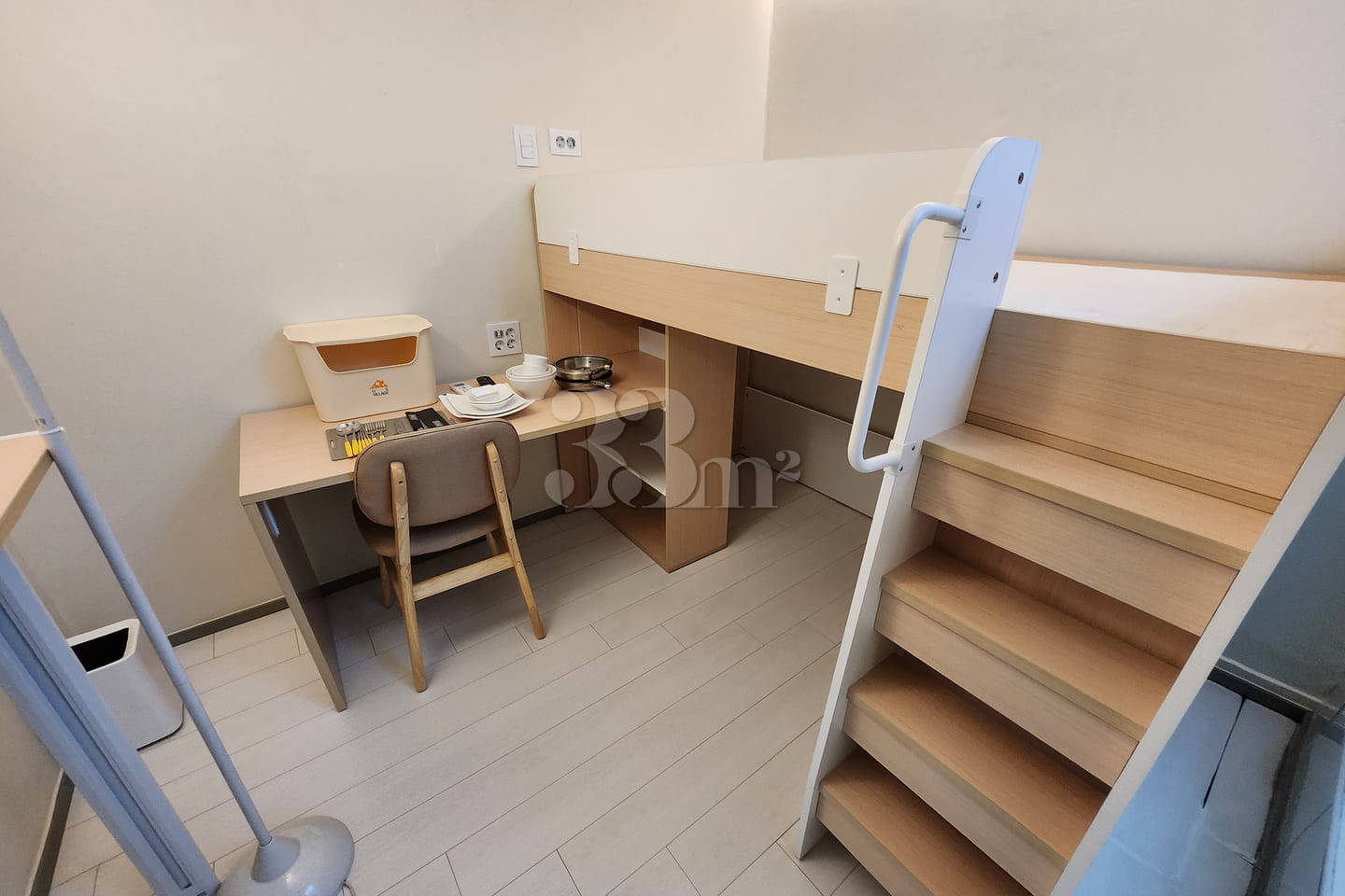 Modern Studio (Unit 305) near Ewha Womans Uni 2th image