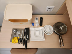 Modern Studio (Unit 305) near Ewha Womans Uni 3th image