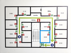 Modern Studio (Unit 305) near Ewha Womans Uni 10th image