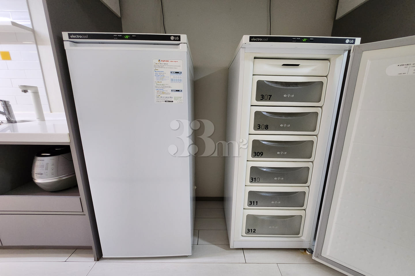 Modern Studio (Unit 305) near Ewha Womans Uni 14th image