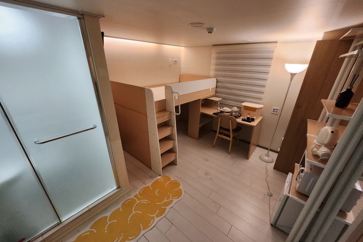 이대신촌모던원룸310호 0번째 이미지