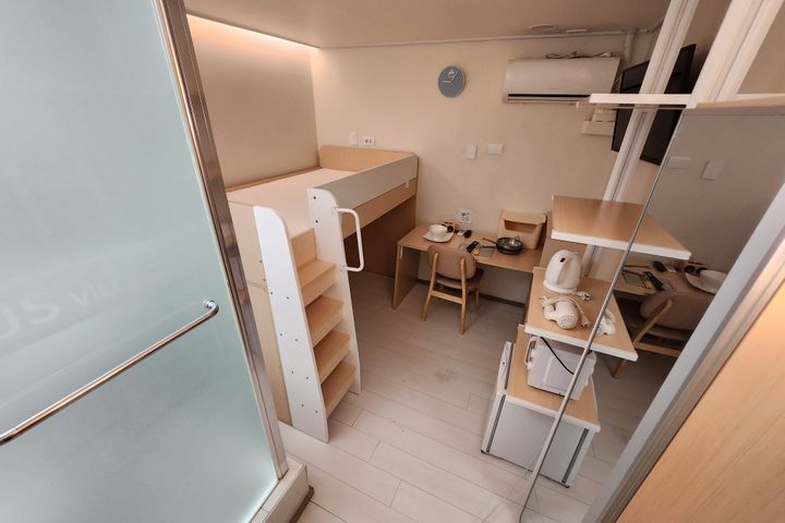 이대신촌모던원룸312호 0번째 이미지