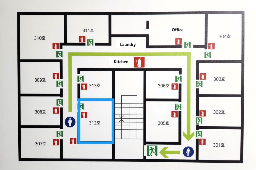 이대신촌모던원룸312호 11번째 이미지