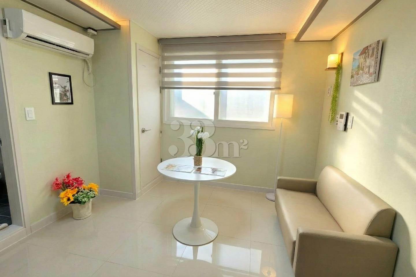 Malibu 204 (1.5 rooms) 1th image