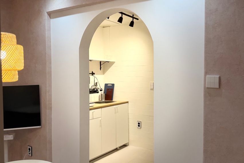 대치동 아늑한 편안함