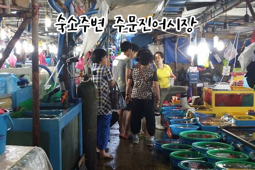 주문진 오션뷰 13층🌊 18번째 이미지