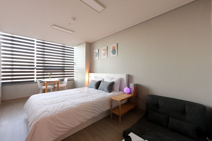 송도 오션뷰 호텔형