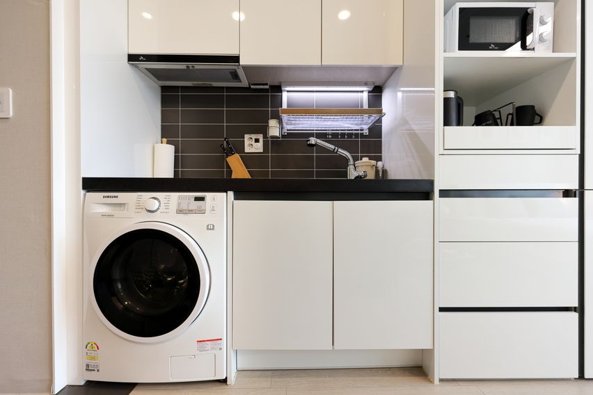 송도 오션뷰 호텔형