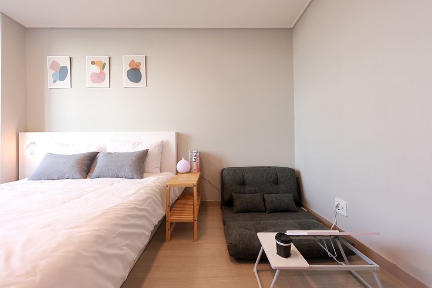 송도 오션뷰 호텔형