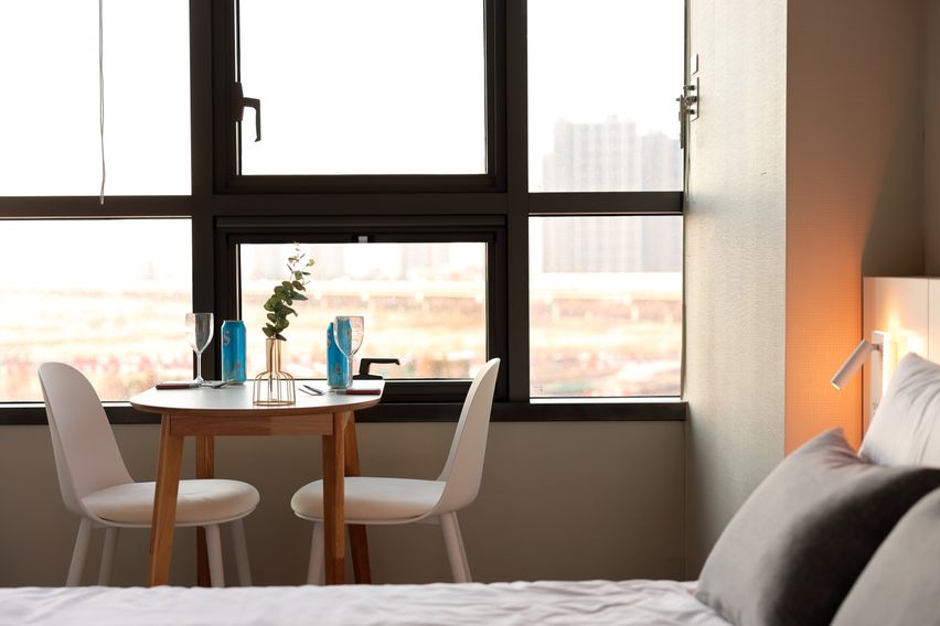 송도 오션뷰 호텔형