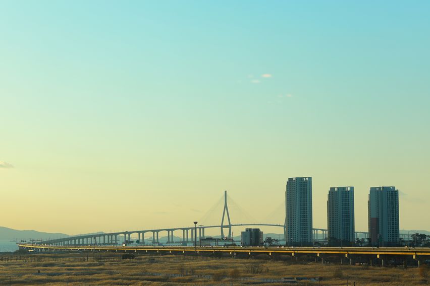 송도 오션뷰 호텔형