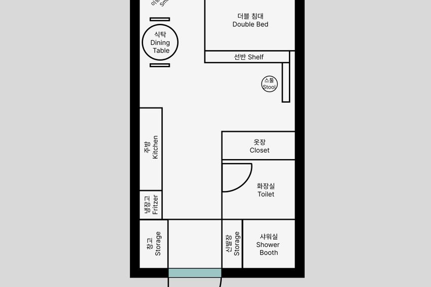 💚삼성역 풀옵션 코지룸