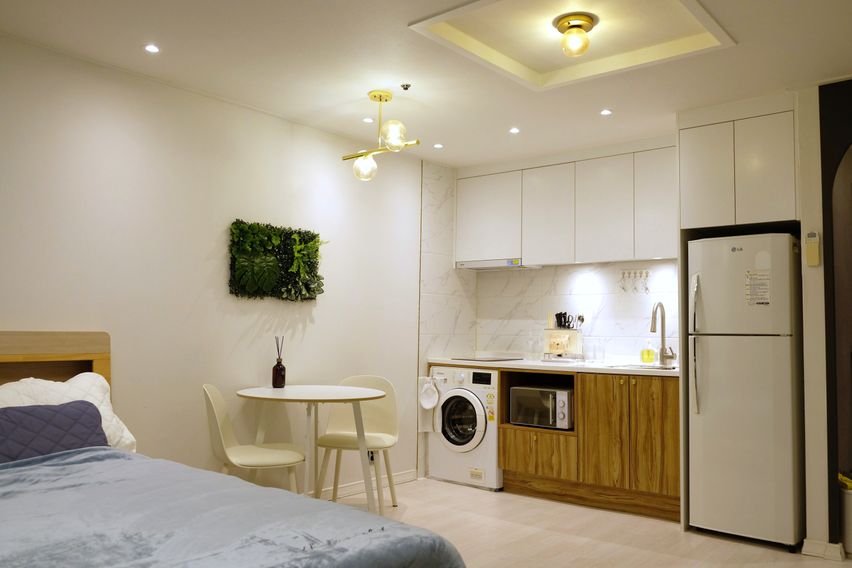 ❤️홍대역1분/연남/할인 2번째 이미지