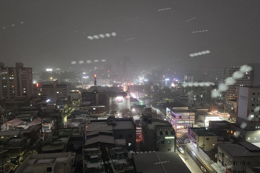 신탄진역스테이 #쉼