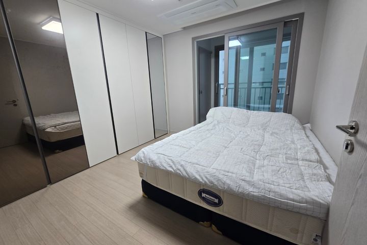 공항앞 쾌적한신축 방2 5번째 이미지