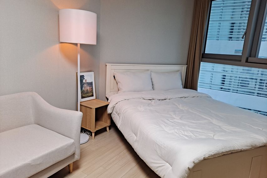 광안리에서 1초 🌊