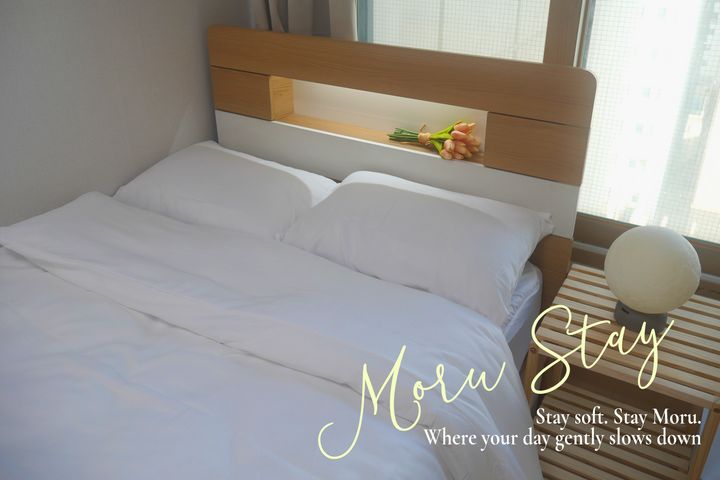 🌿 Fully-furnished studio apartment near Buch 방 이미지