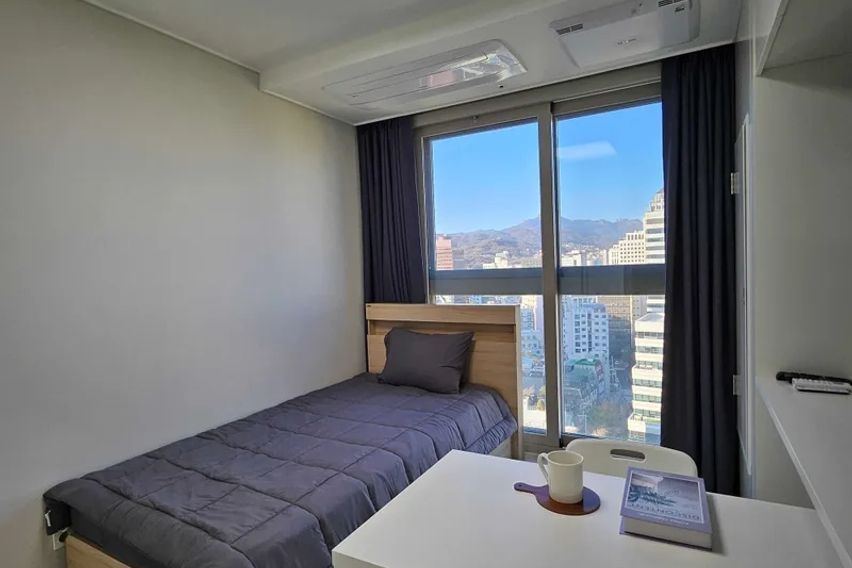 서울 중심 신축 하이뷰