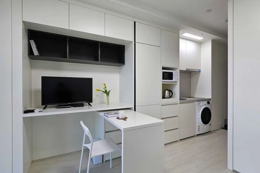 서울 중심 신축 하이뷰