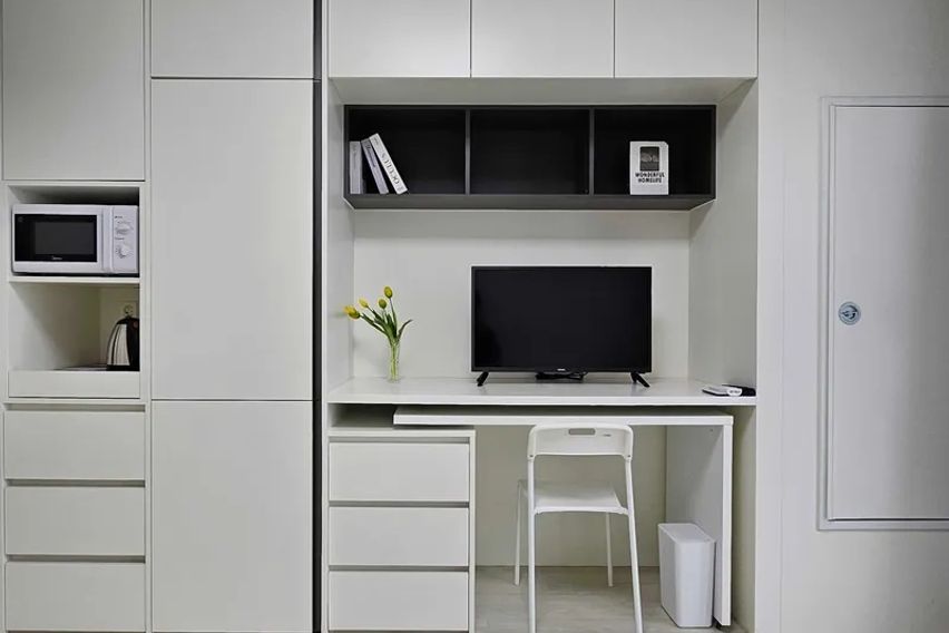 서울 중심 신축 하이뷰