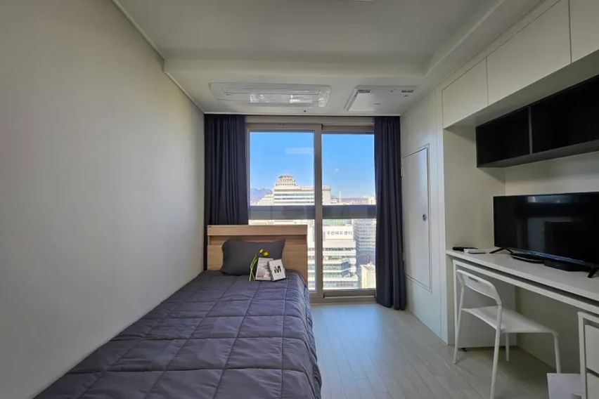 서울 중심 신축 하이뷰