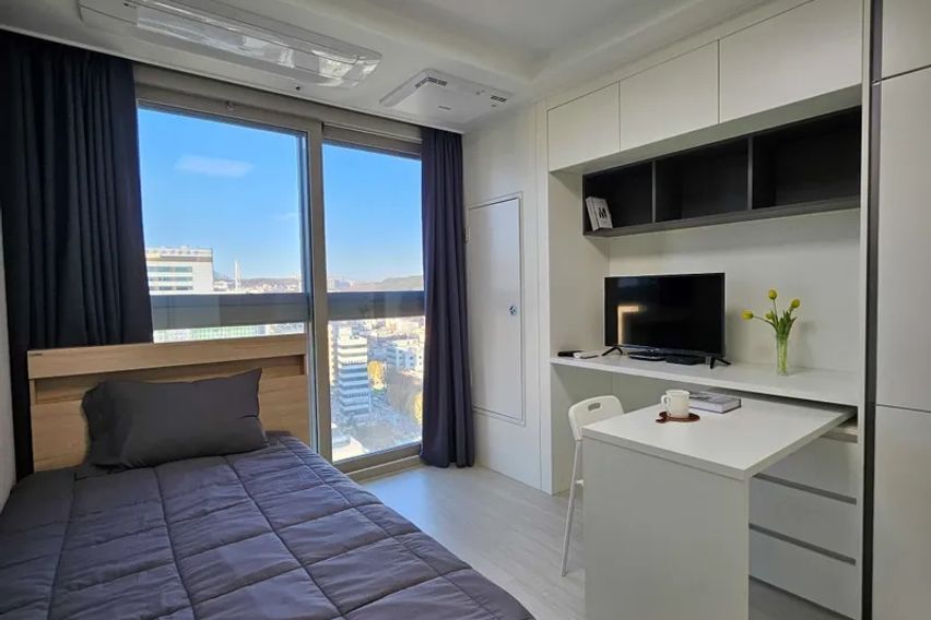 서울 중심 신축 하이뷰