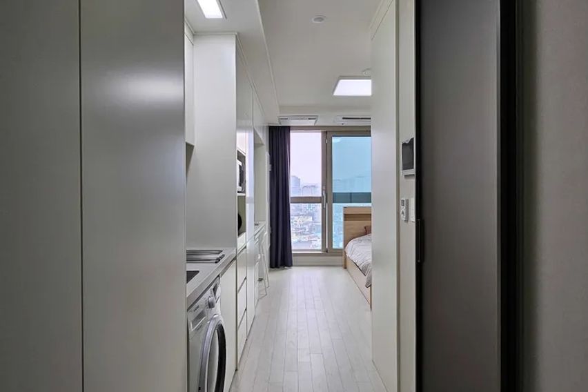 서울 중심 신축 하이뷰