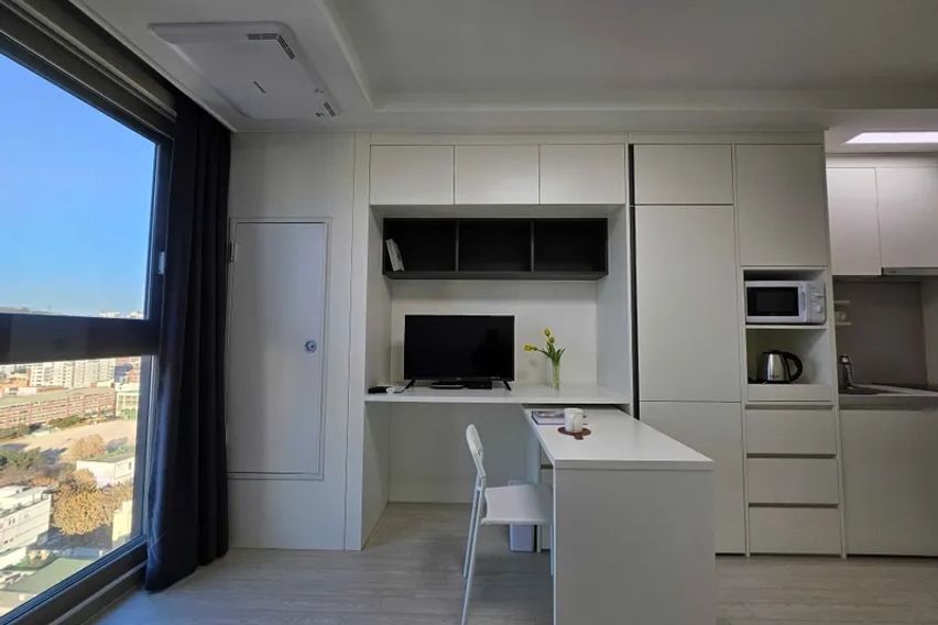 서울 중심 신축 하이뷰