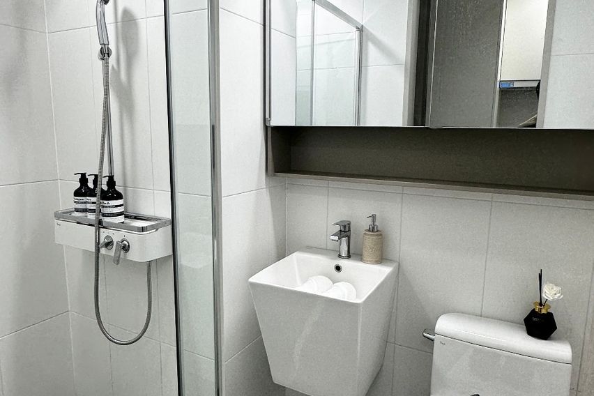 서울 중심 신축 하이뷰