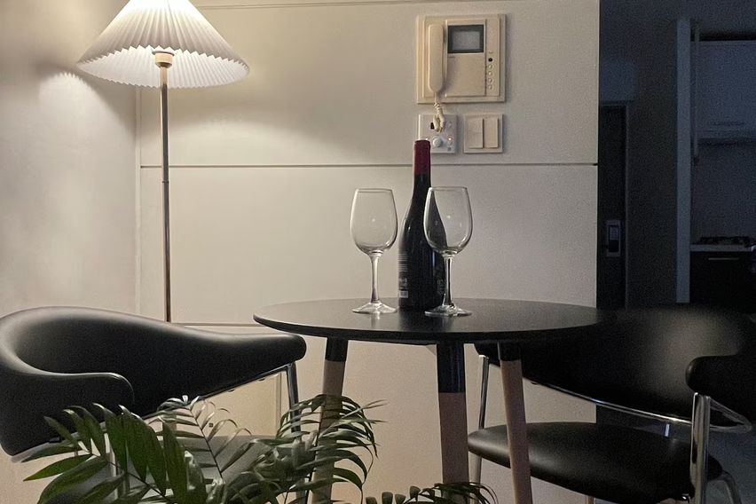 선릉1분🛋️코엑스[EN]