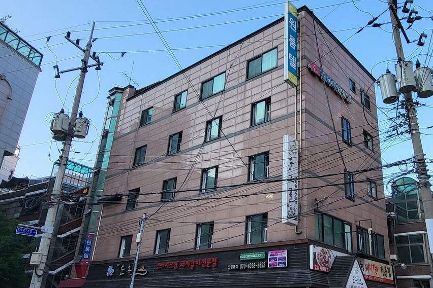 일룸 원룸 B type 0번째 이미지