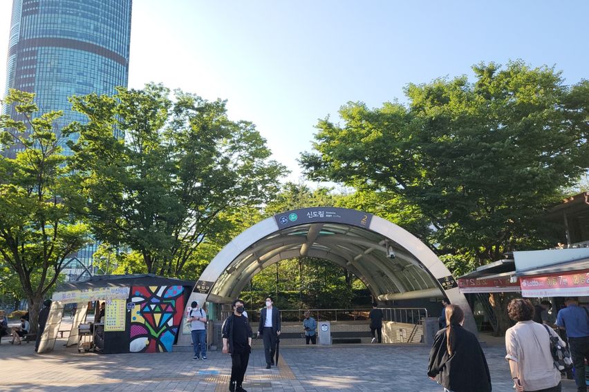 일룸 원룸 B type 2번째 이미지