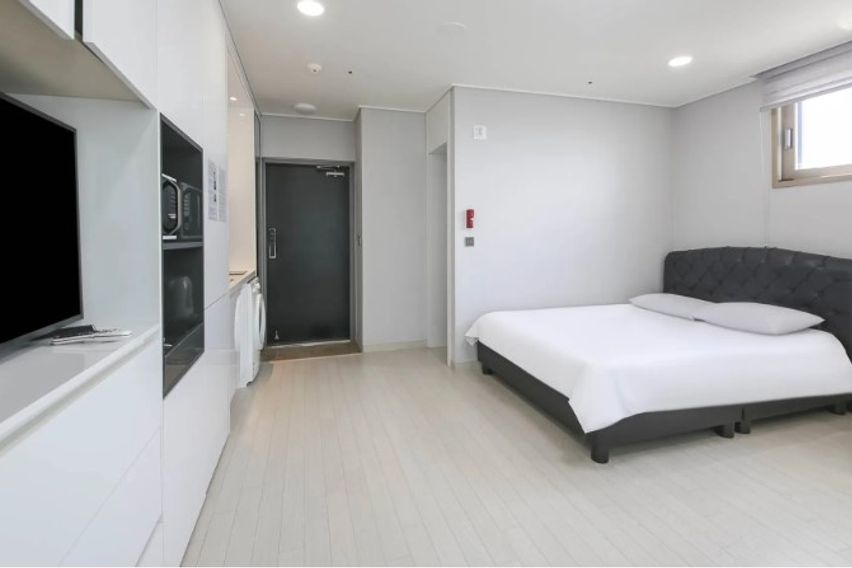 제주시내 노형 2인호텔 2번째 이미지