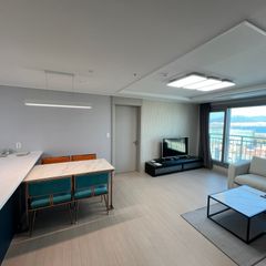 공항 앞 고층 리버뷰  방 이미지