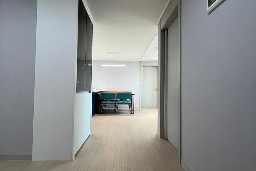 공항 앞 고층 리버뷰  3번째 이미지