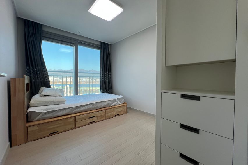 공항 앞 고층 리버뷰  4번째 이미지