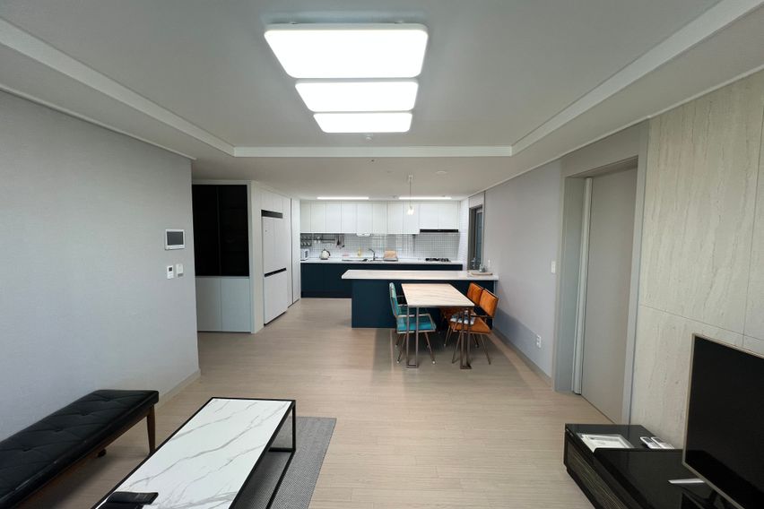 공항 앞 고층 리버뷰  7번째 이미지