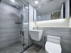 Clean 3-room, 2-bathroom apartment in Dogok-d 14th image