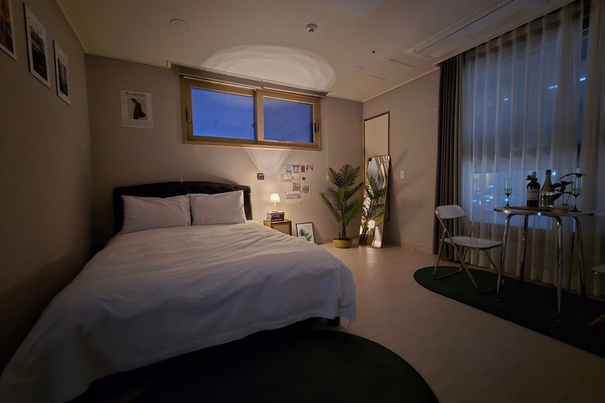 제주노형 2인호텔A