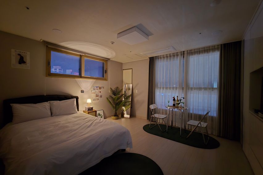 제주노형 2인호텔A