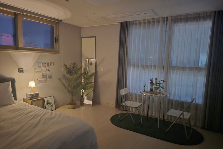제주노형 2인호텔A 12번째 이미지